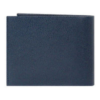 Crossing Elite Bi-fold Leather Wallet With Coin Pouch RFID - Jeans