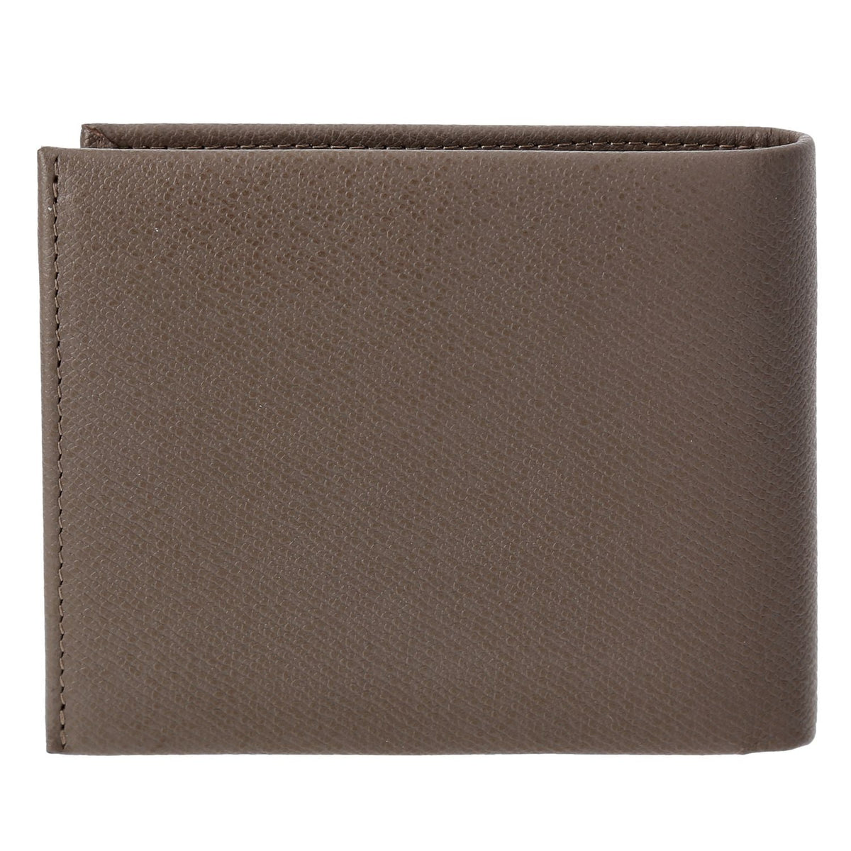 Crossing Elite Bi-fold Leather Wallet With Window And Coin Pocket RFID - Dark Khaki