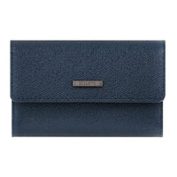 Crossing Elite Leather Key Holder With Card Pockets  - Jeans