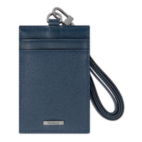 Crossing Elite Leather Lanyard - Jeans