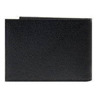 Crossing Elite Leather Money Clip Leather Wallet RFID - Black