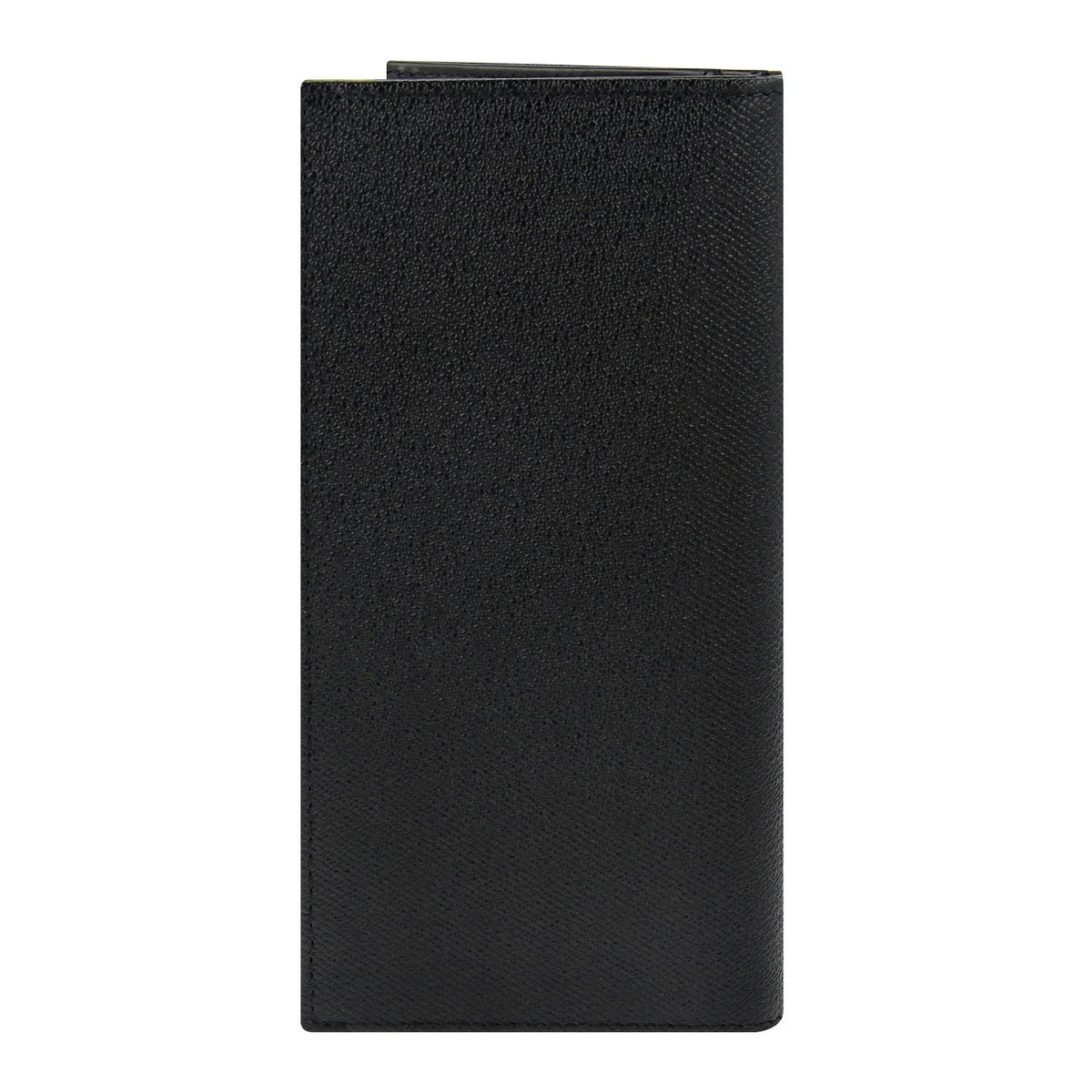 Crossing Elite Long Leather Wallet RFID - Black