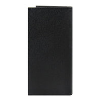 Crossing Elite Long Leather Wallet RFID - Black