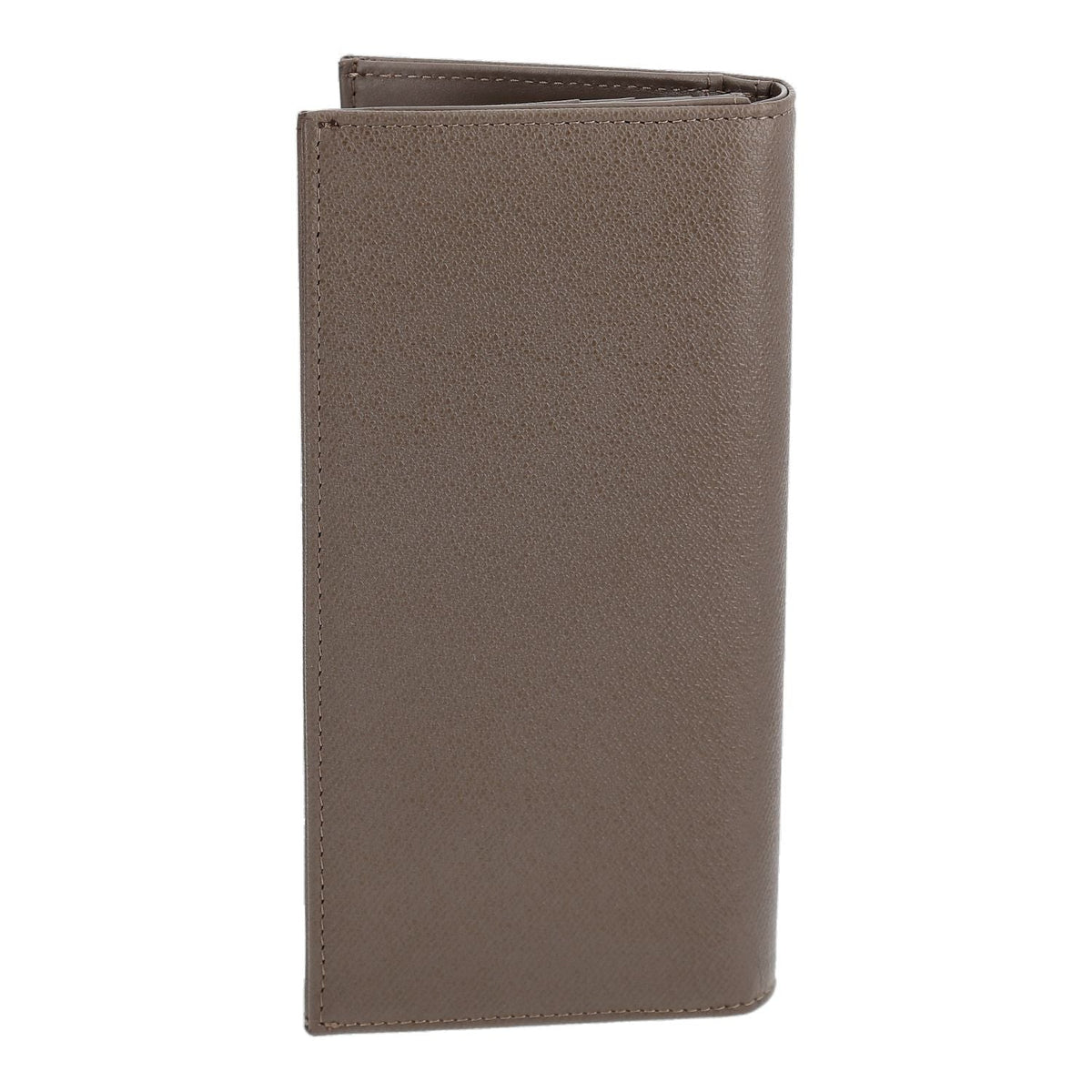 Crossing Elite Long Leather Wallet RFID - Dark Khaki