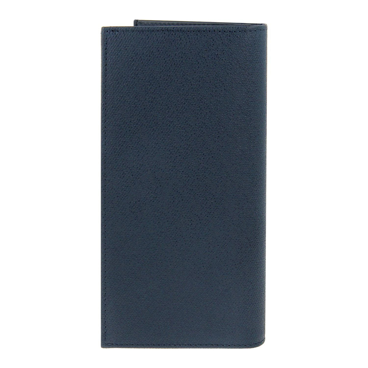 Crossing Elite Long Leather Wallet RFID - Jeans