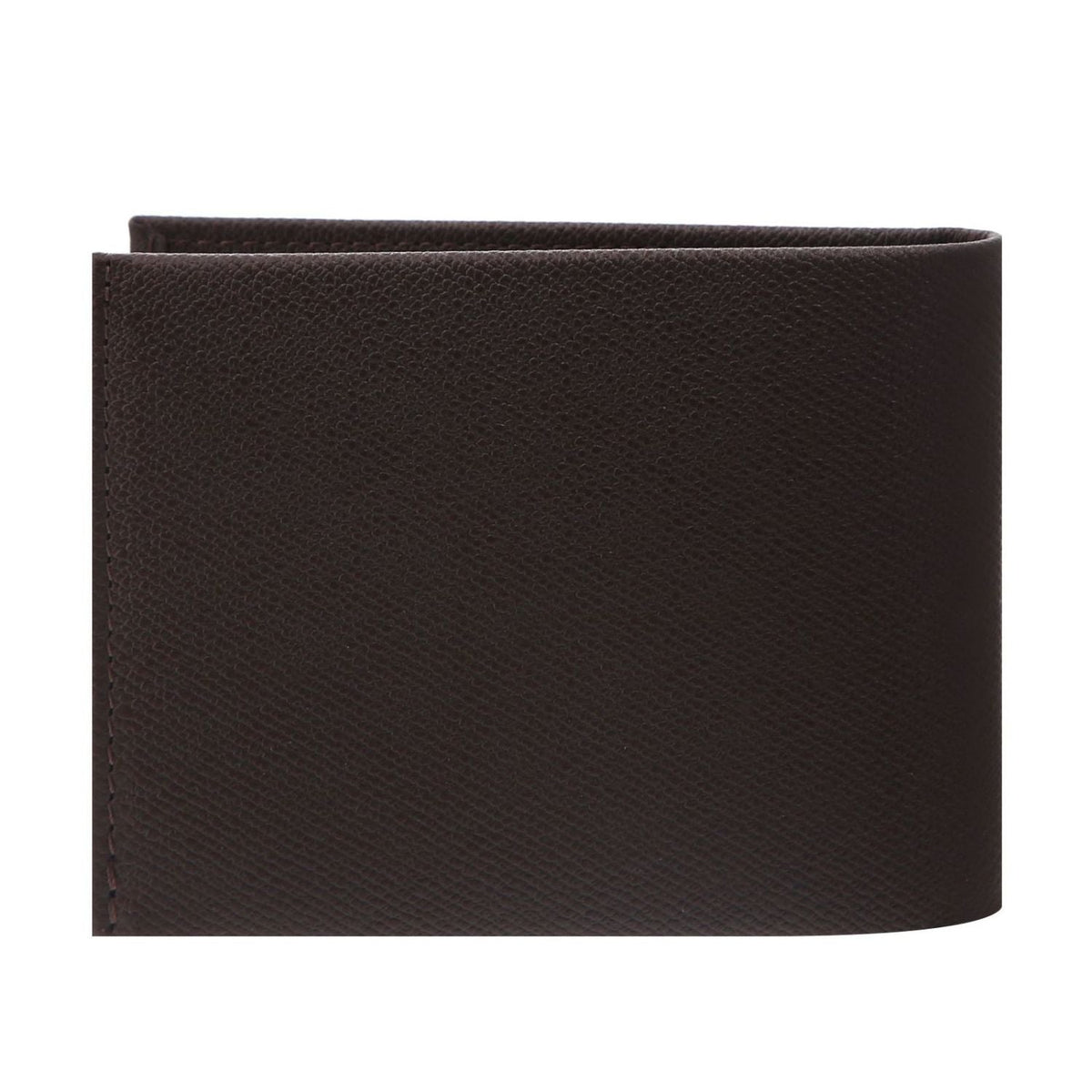 Crossing Elite Money Clip Leather Wallet RFID - Chocolate