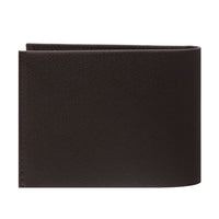 Crossing Elite Money Clip Leather Wallet RFID - Chocolate