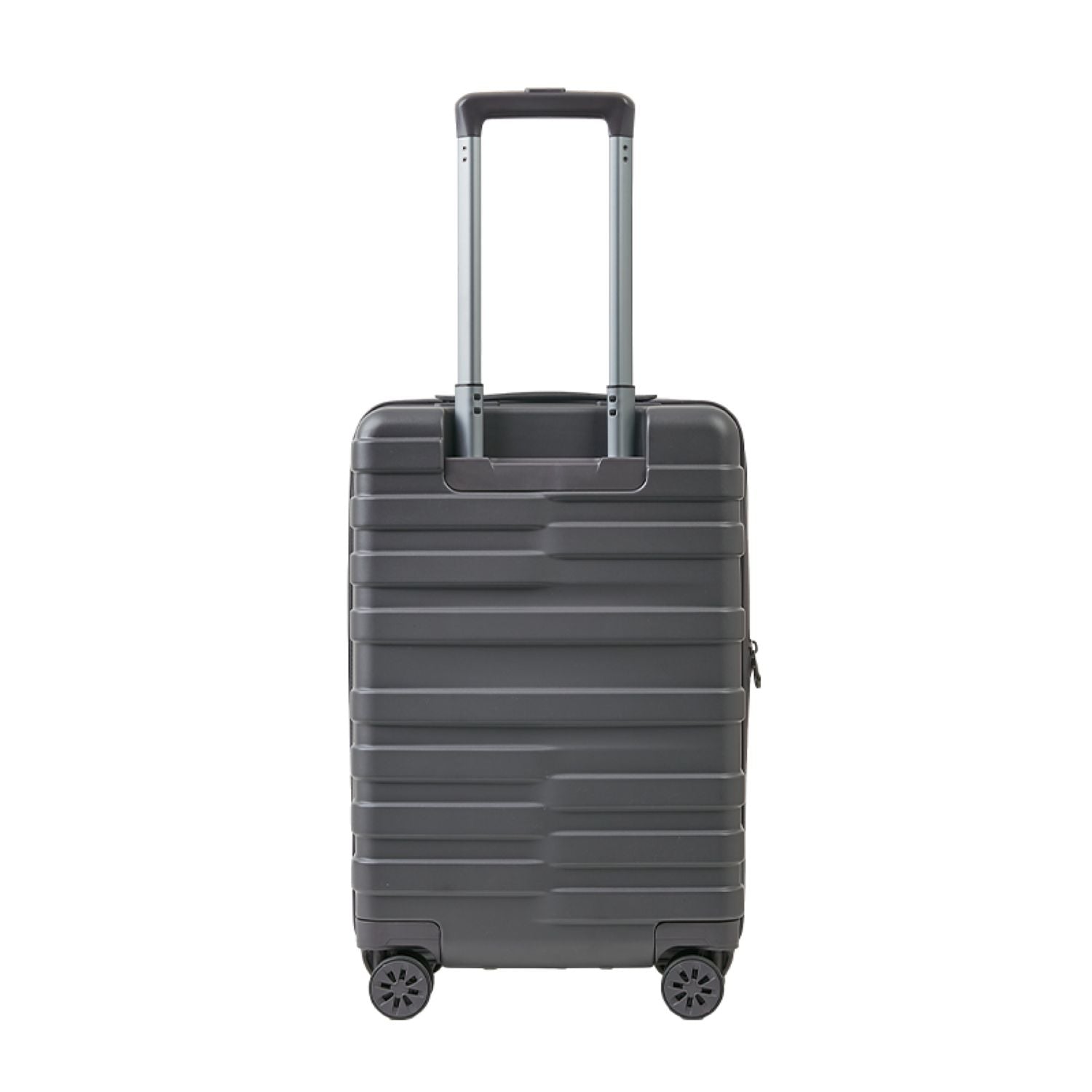 Crossing Groov Pc Trunk 28" Large Luggage With Front Access Opening - Dark Grey