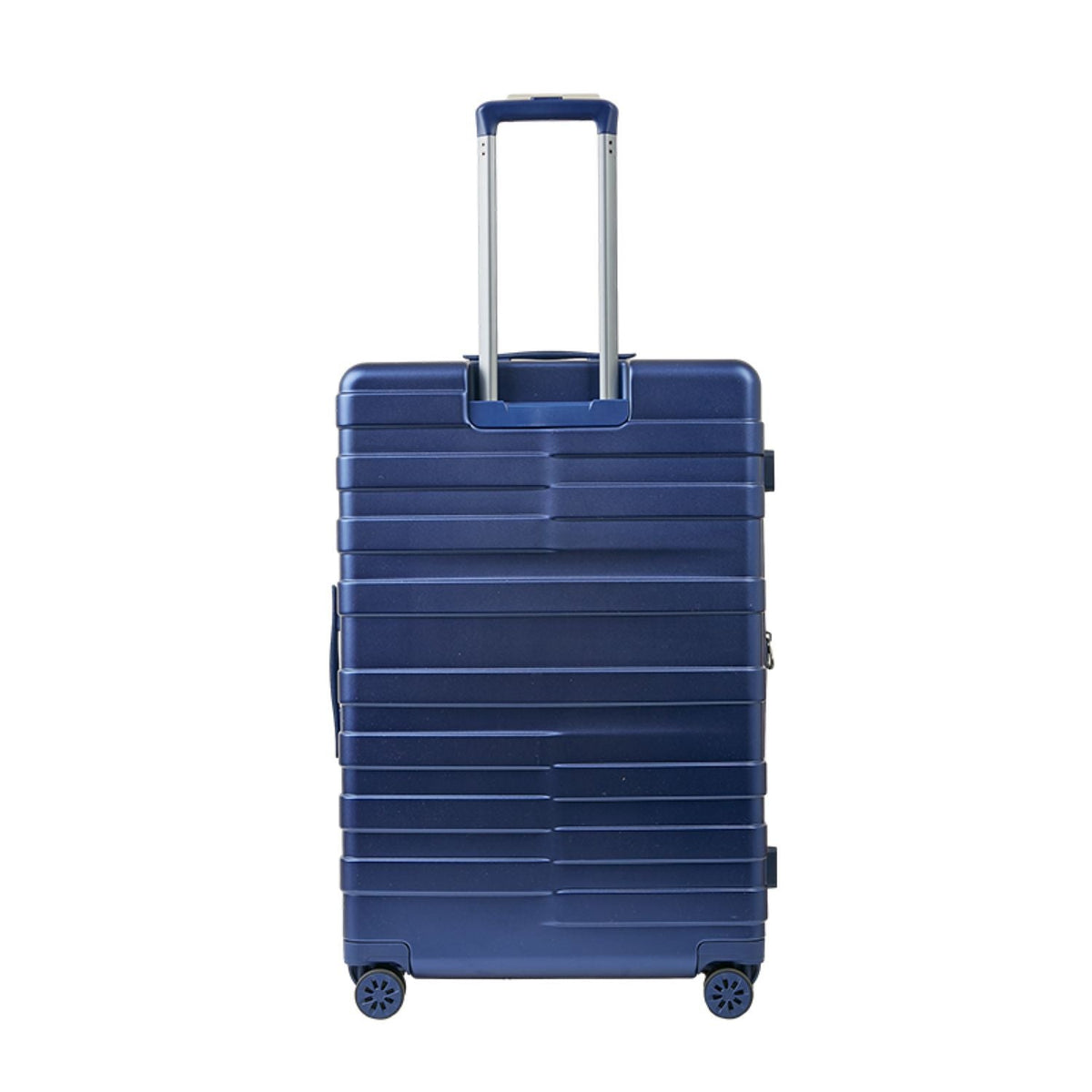 Crossing Groov Pc Trunk 28" Large Luggage With Front Access Opening - Stone Blue