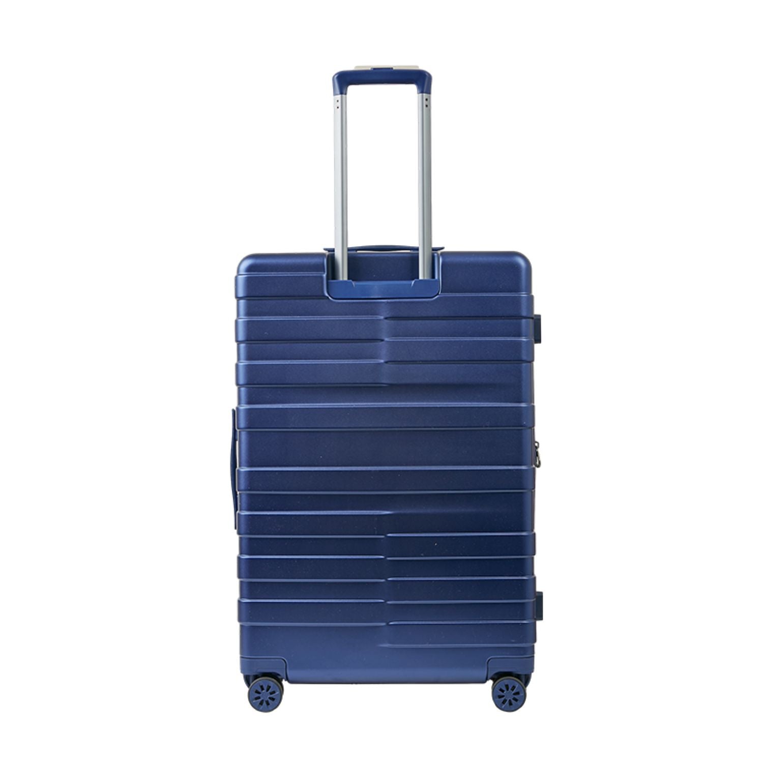 Crossing Groov Pc Trunk 28" Large Luggage With Front Access Opening - Stone Blue