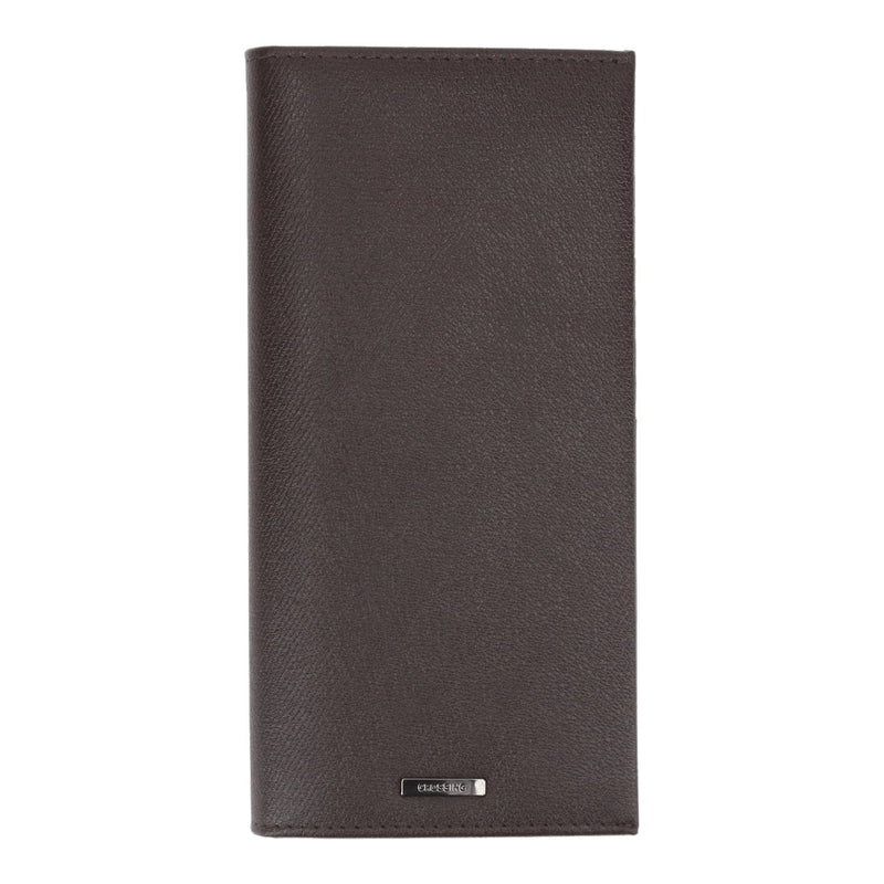 Crossing Harrow Elite Long Wallet 573 Rfid - Chocolate