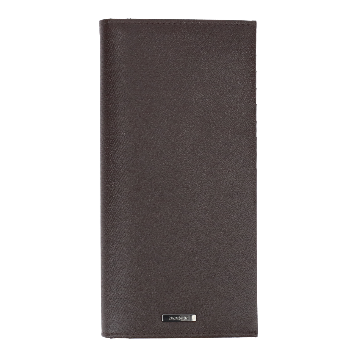 Crossing Harrow Elite Long Wallet RFID - Chocolate