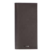 Crossing Harrow Elite Long Wallet RFID - Chocolate