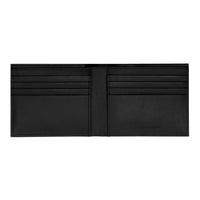 Crossing Infinite Bi-Fold Leather Wallet RFID - Black