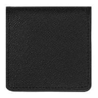 Crossing Infinite Leather Coin Pouch - Black
