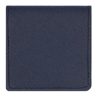 Crossing Infinite Leather Coin Pouch - Blue