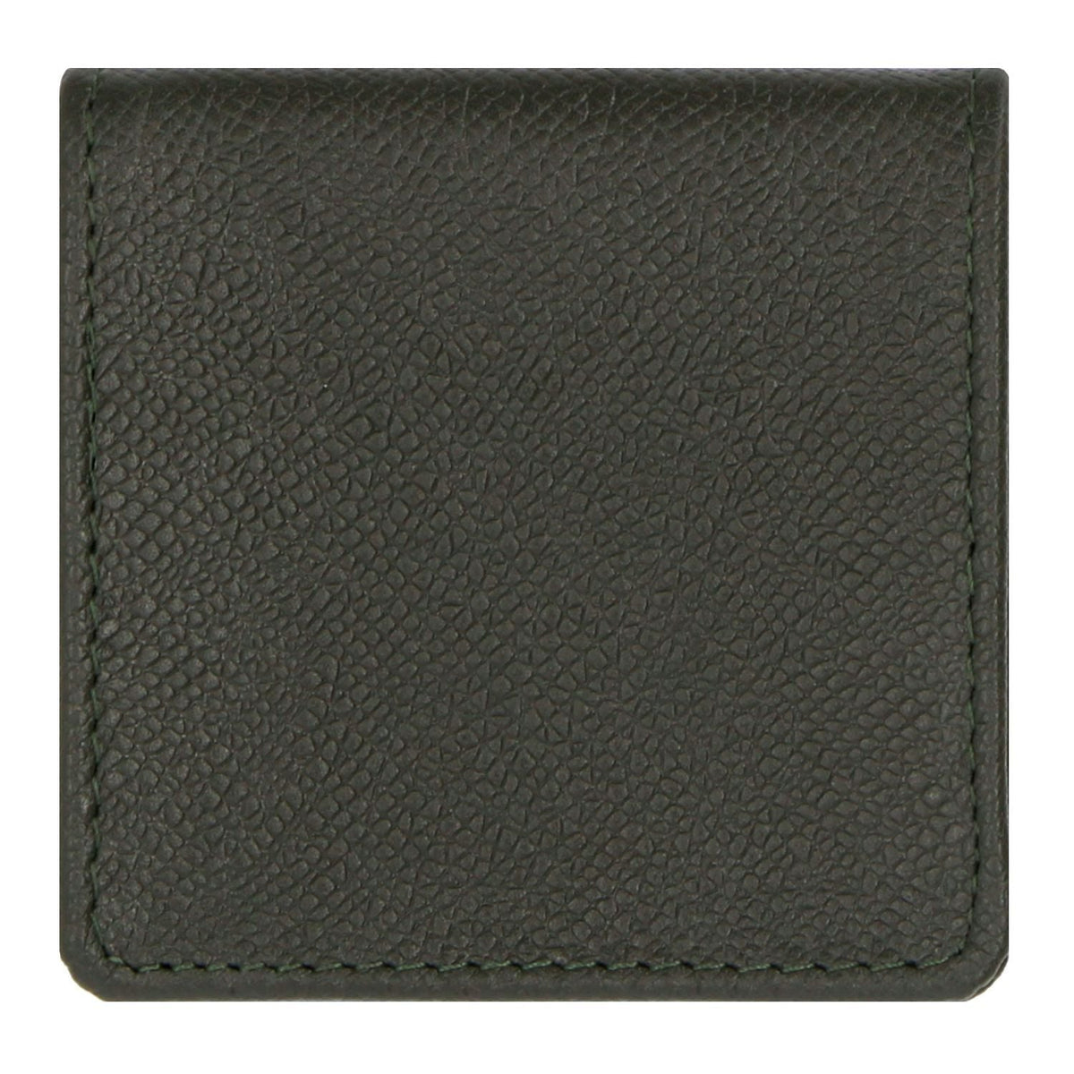 Crossing Infinite Leather Coin Pouch - Khaki