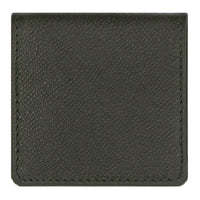 Crossing Infinite Leather Coin Pouch - Khaki