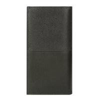 Crossing Infinite Long Leather Wallet RFID - Khaki