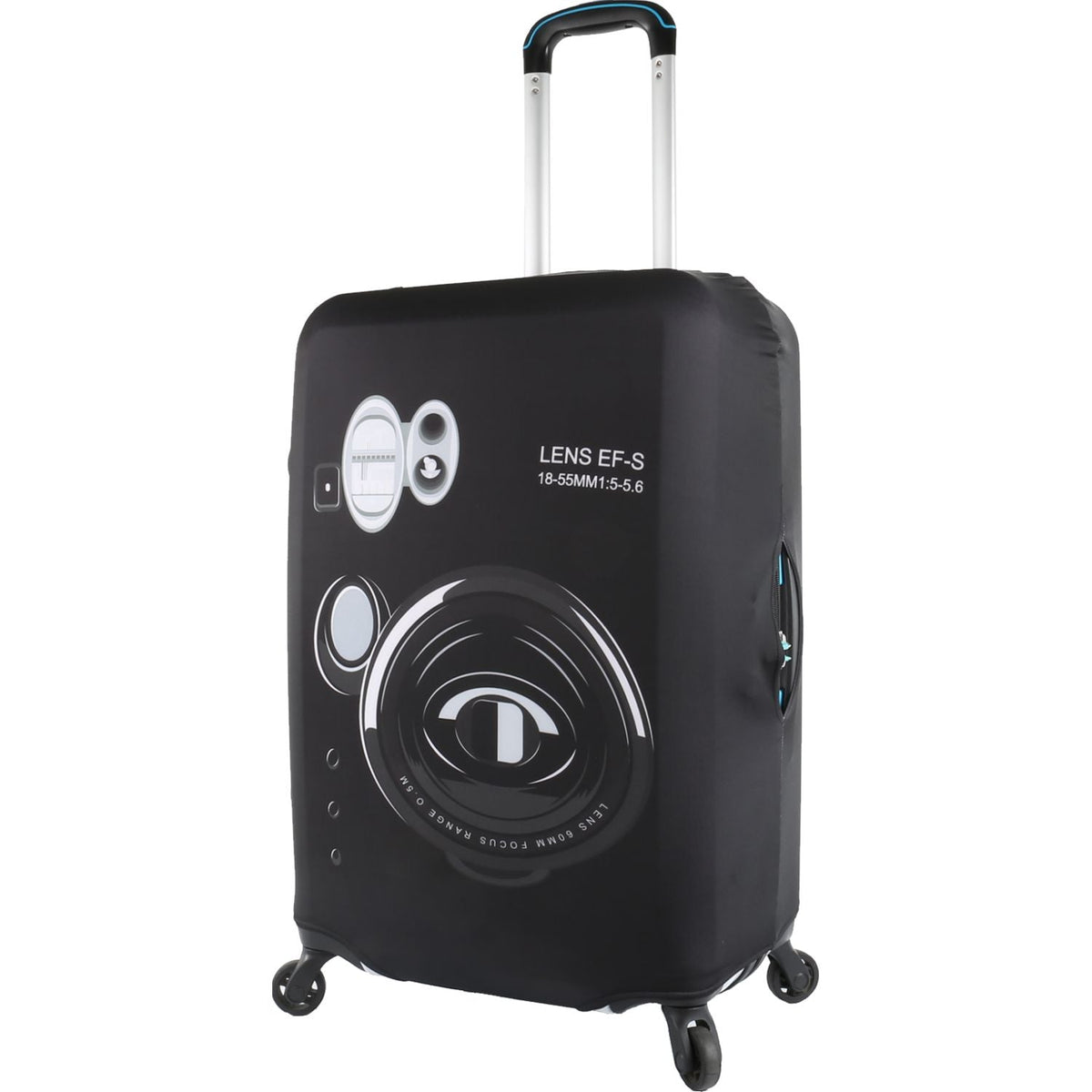 Crossing Luggage Cover Large -  Camera Lense (26"-28")
