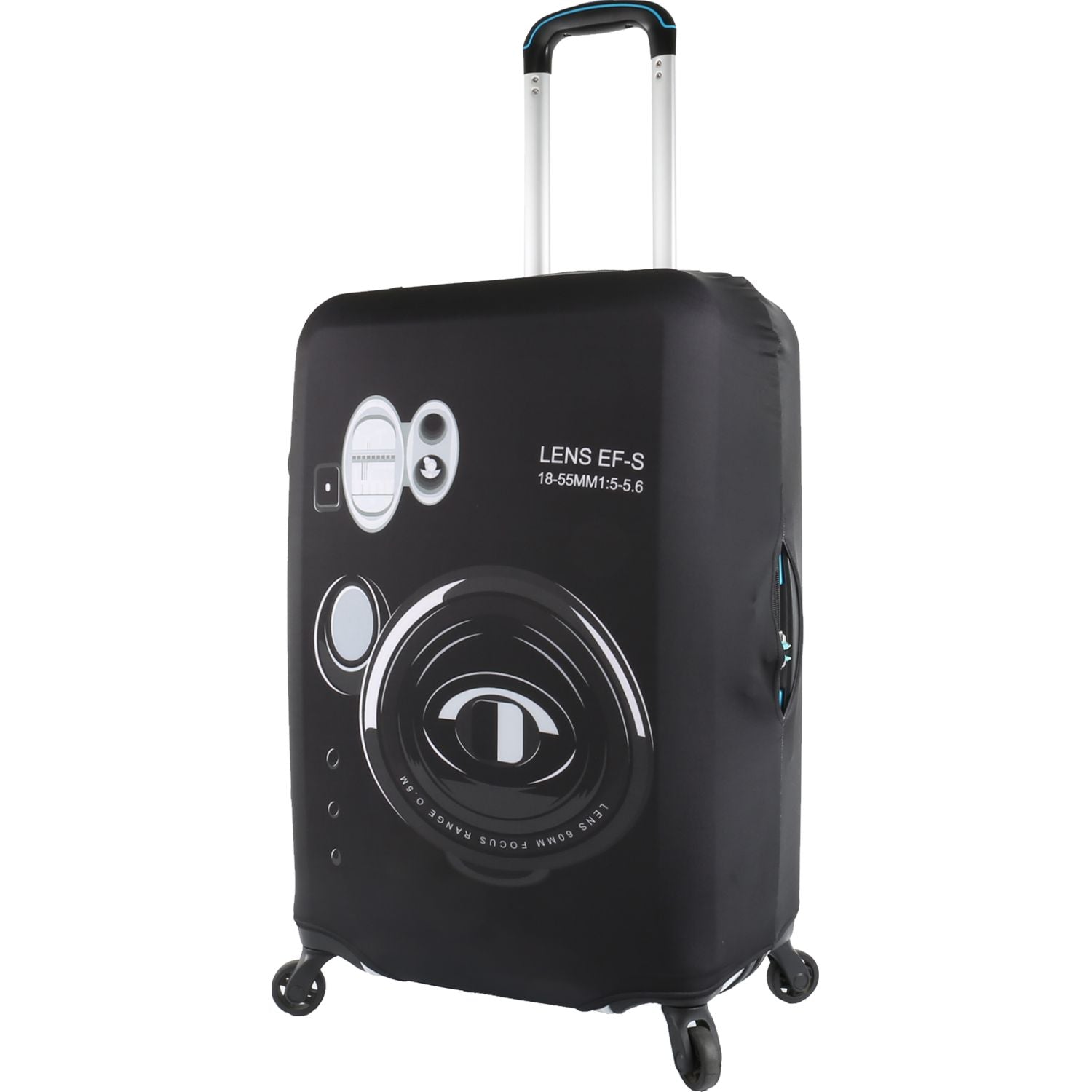Crossing Luggage Cover Large -  Camera Lense (26"-28")