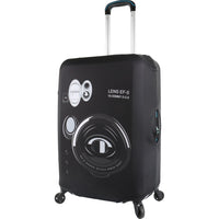Crossing Luggage Cover Large -  Camera Lense (26"-28")