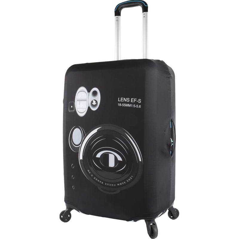 Crossing Luggage Cover Large -  Camera Lense (26"-28")