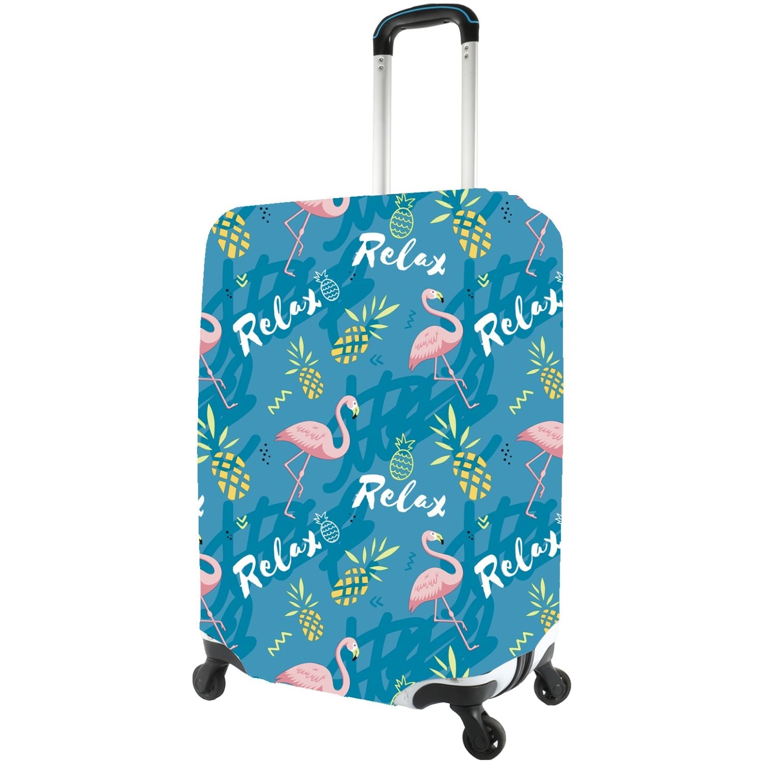 Crossing Luggage Cover Large -  Relax (26"-28")