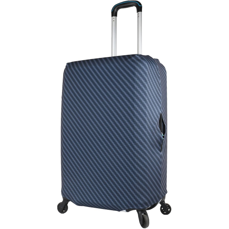 Crossing Luggage Cover Large - Slash Line (26"-28")
