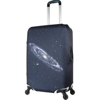 Crossing Luggage Cover Medium - Galaxy (23"-25")