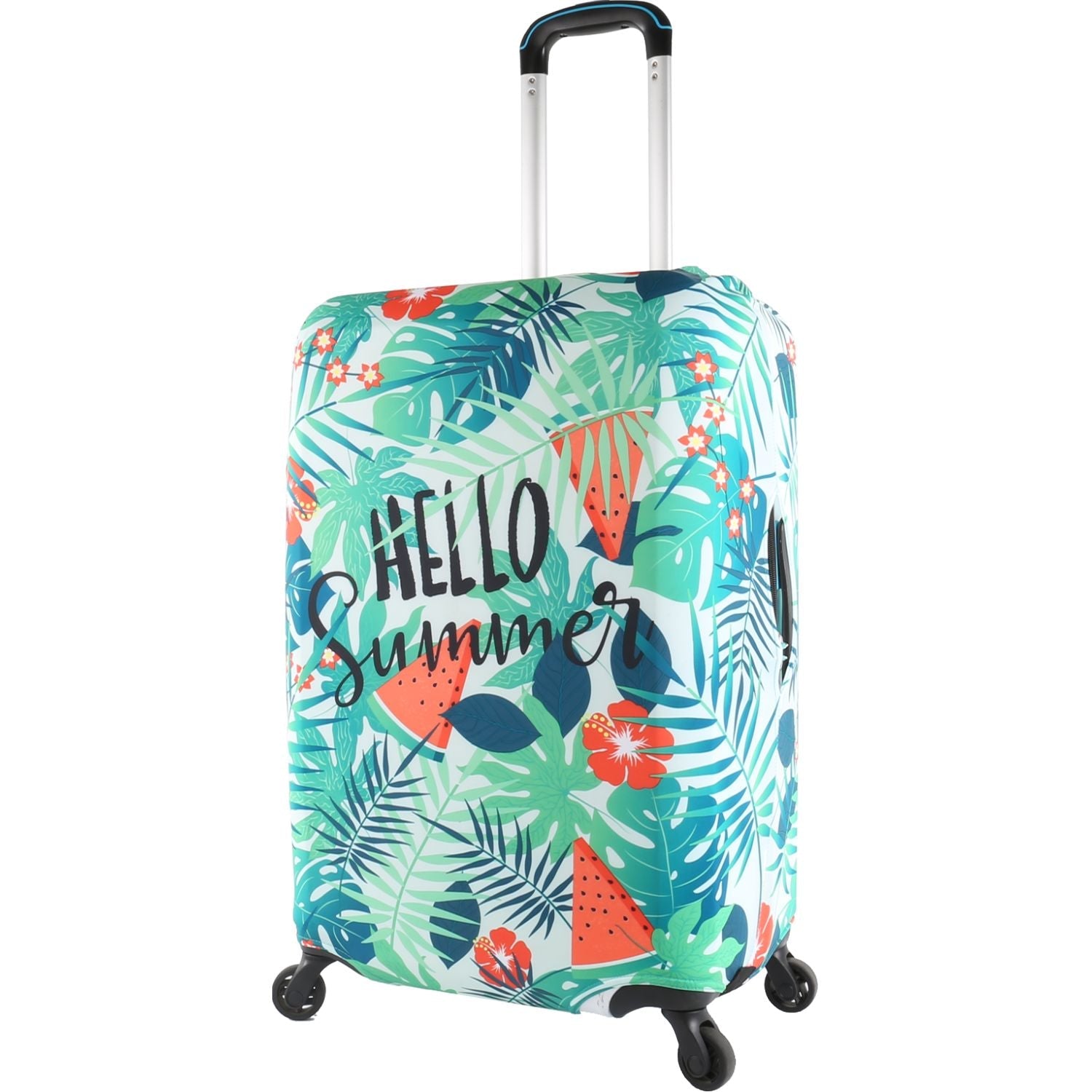 Crossing Luggage Cover Medium V3 (23"-25") - Hello Summer