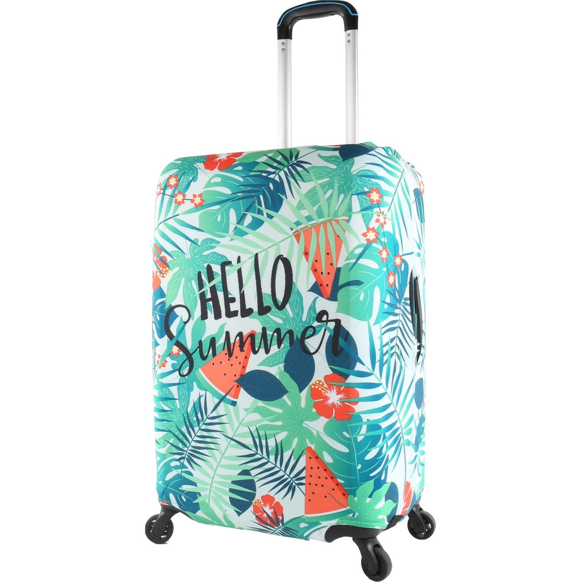 Crossing Luggage Cover Medium - Hello Summer (23"-25")