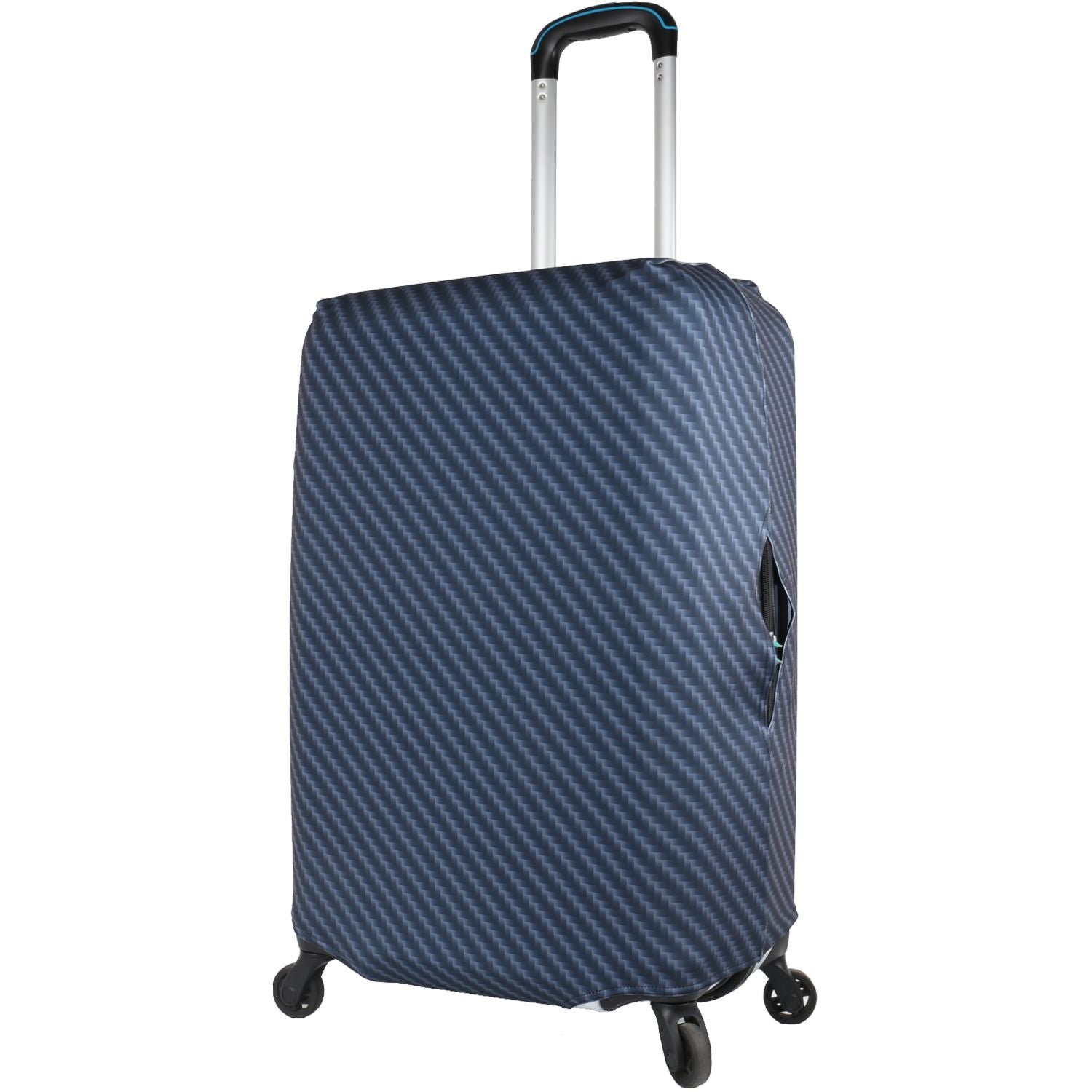 Crossing Luggage Cover Medium - Slash Line (23"-25")