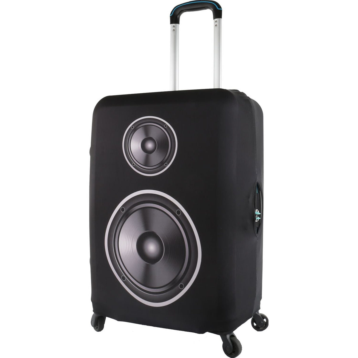 Crossing Luggage Cover Small - Stereo Speakers (18"- 21")