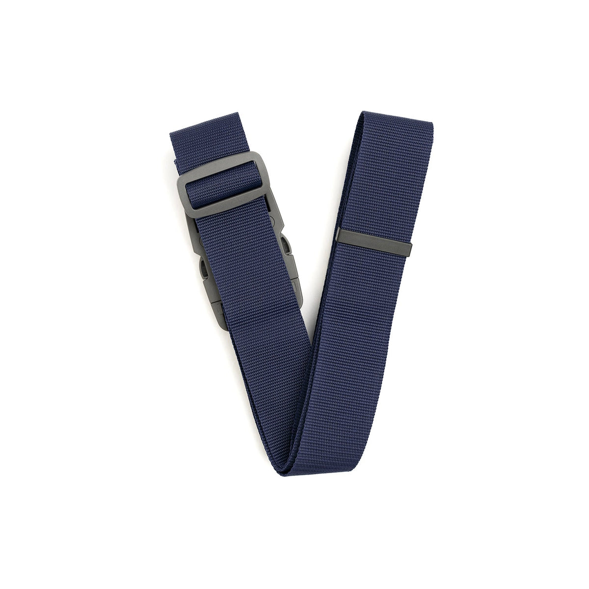 Crossing Luggage Strap With 3 Dial TSA Lock - Navy