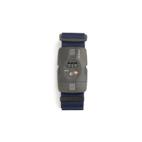 Crossing Luggage Strap With 3 Dial TSA Lock - Navy
