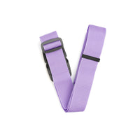 Crossing Luggage Strap With 3 Dial TSA Lock - Lavender