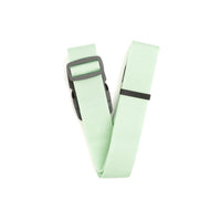 Crossing Luggage Strap With 3 Dial TSA Lock  - Mint