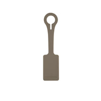Crossing Luggage Tag - Cement