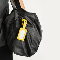 Crossing Luggage Tag - Lemon
