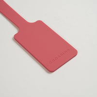 Crossing Luggage Tag - Rouge