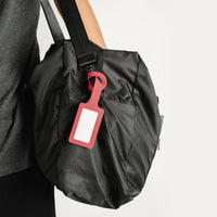 Crossing Luggage Tag - Rouge