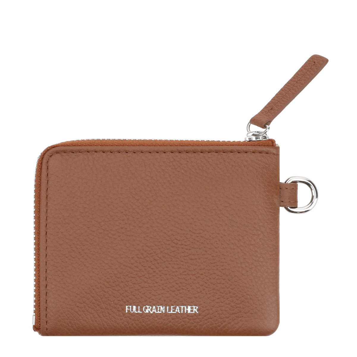 Crossing Milano Card Holder - Barcos Brown