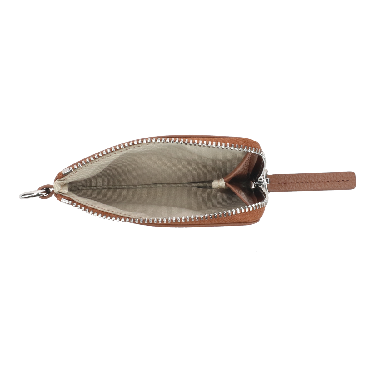 Crossing Milano Card Holder - Barcos Brown