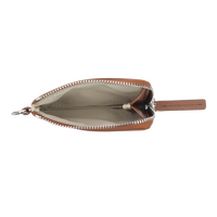 Crossing Milano Card Holder - Barcos Brown