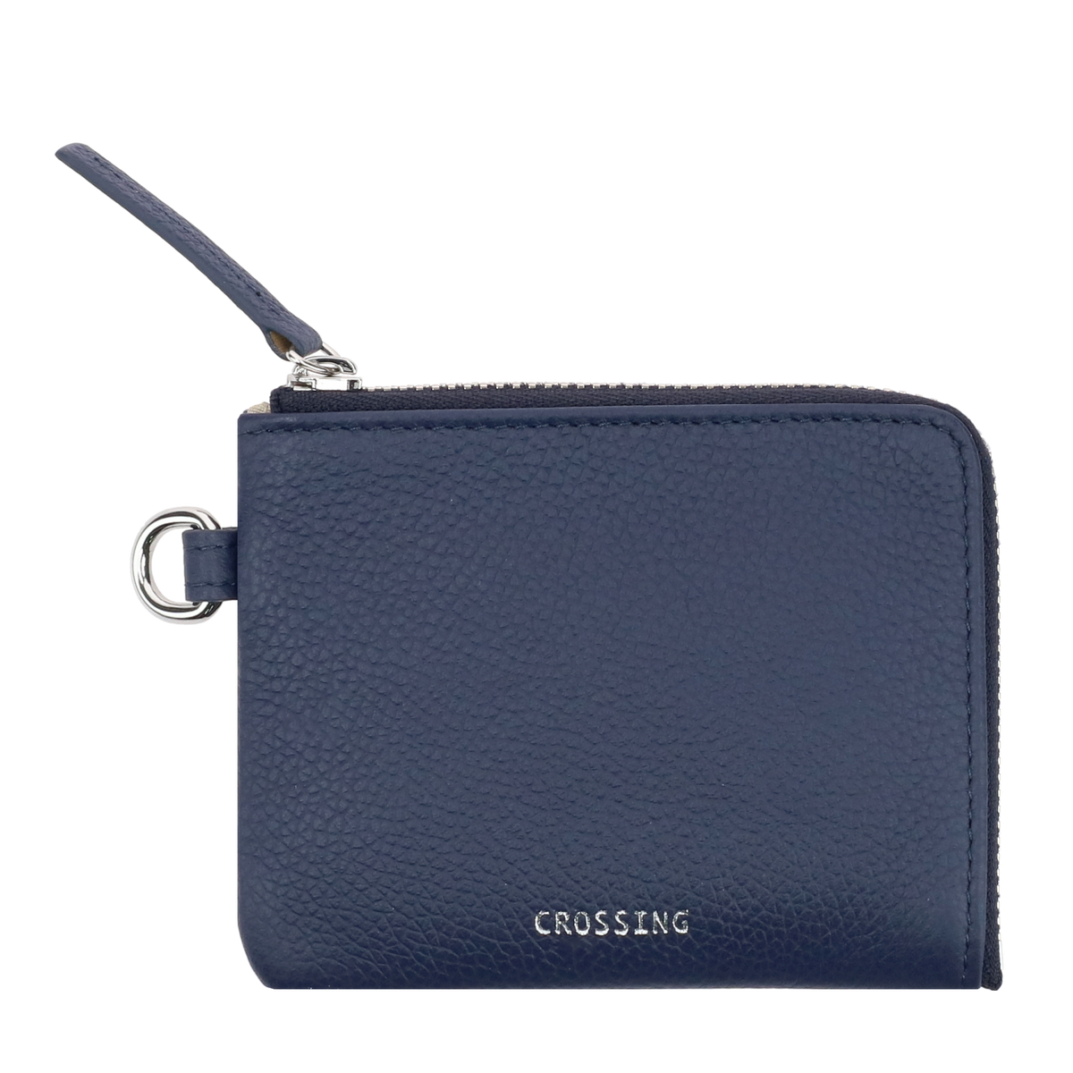 Crossing Milano Card Holder Rfid - Barcos Navy