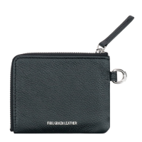 Crossing Milano Card Holder Rfid - Black