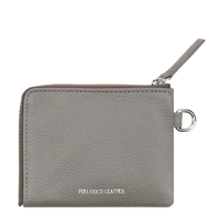 Crossing Milano Card Holder Rfid - Grey