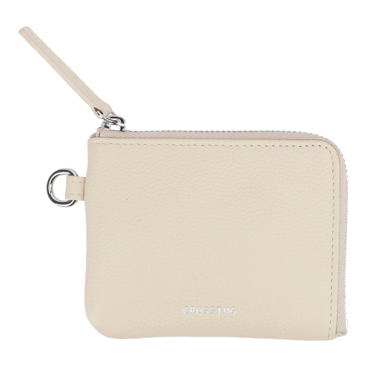 Crossing Milano Card Holder - New Sand