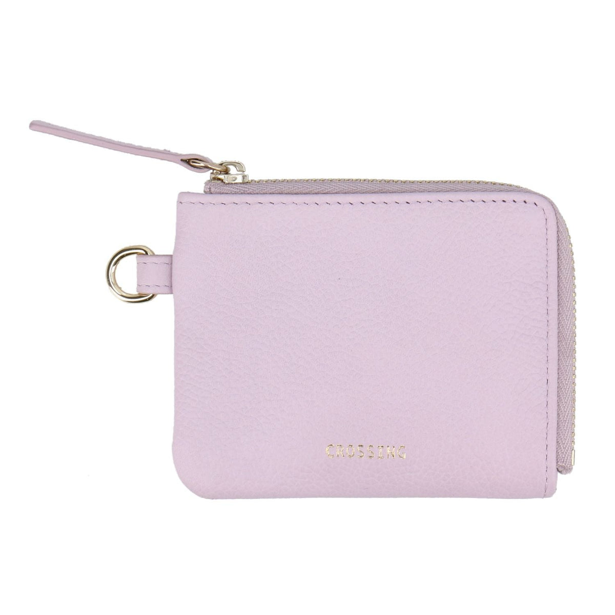 Crossing Milano Card Holder Rfid -Lavender